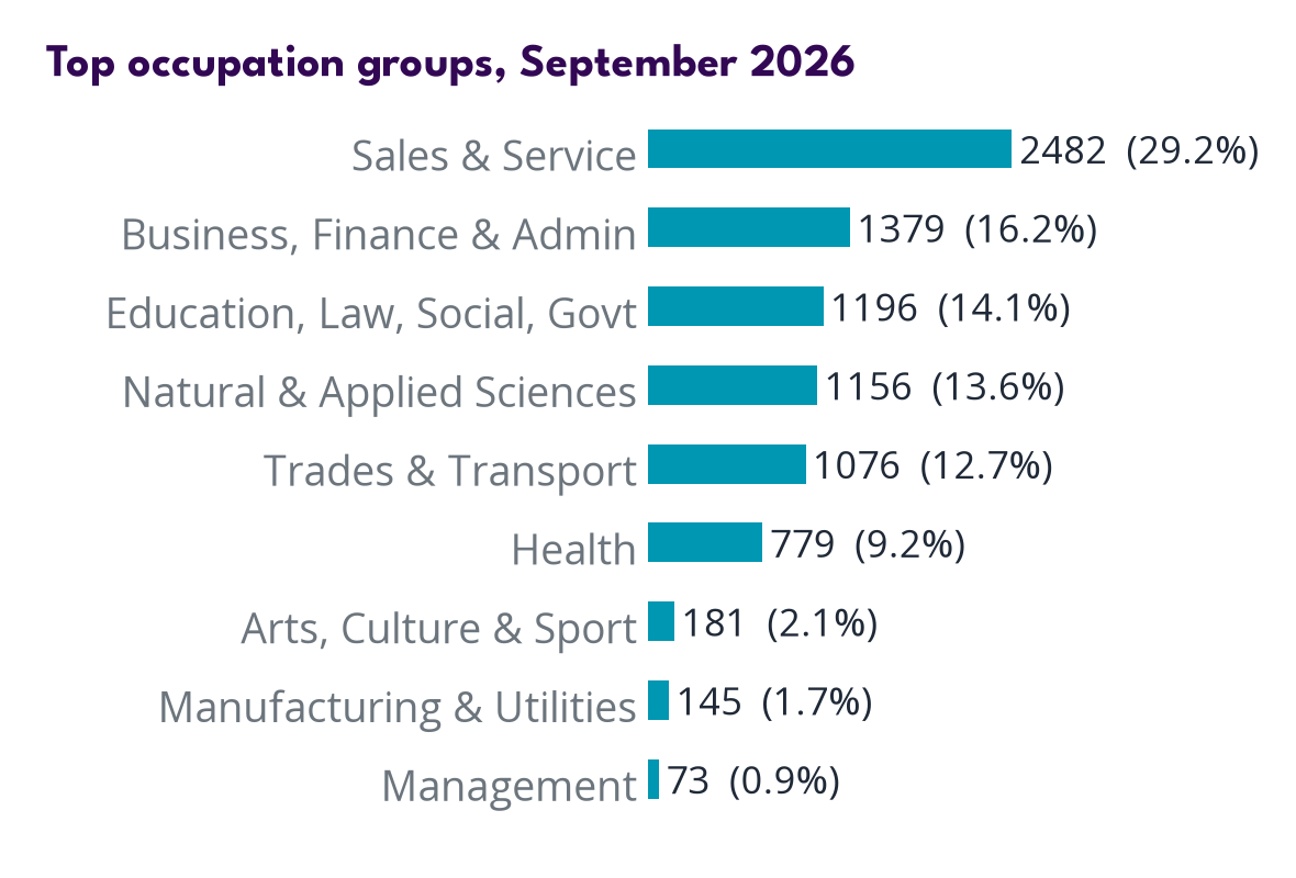 Occupations