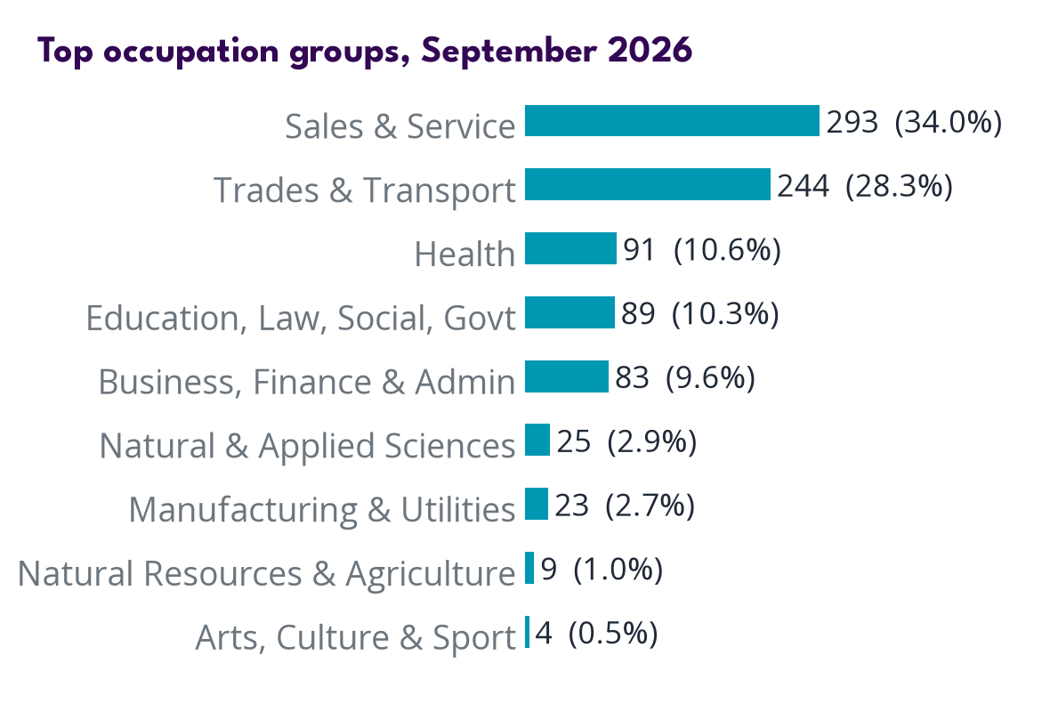 Occupations